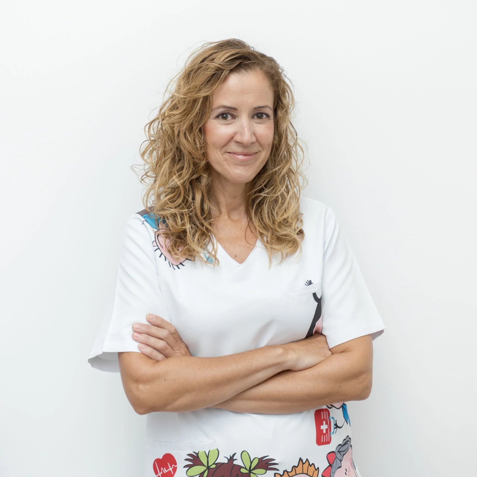 Dra. Silvia Sanjuán