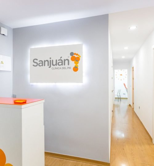 Clínica del Pie Sanjuán